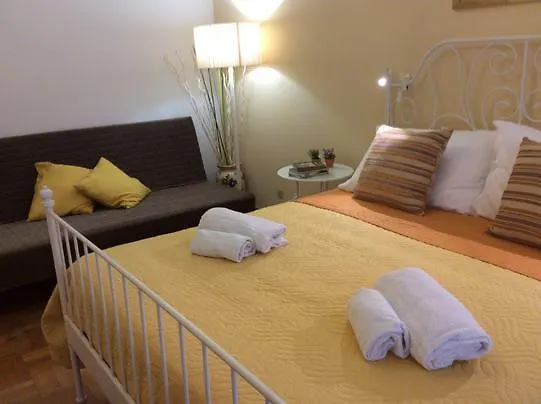 Appartement Big Home In Vatican Rome