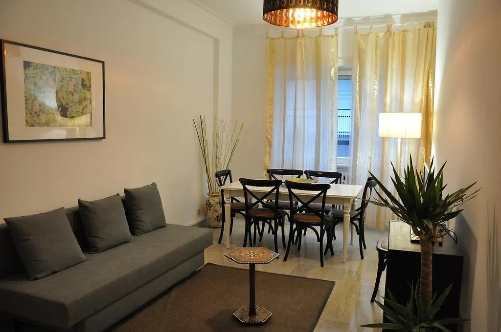 Appartement Big Home In Vatican Rome